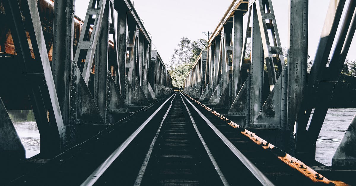 Where is 佐賀線偲橋, a bridge on a railway line reconverted into a bicycle path? - Empty Gray Bridge Where is 佐賀線偲橋, a bridge on a railway line reconverted into a bicycle path? - Empty Gray Bridge
