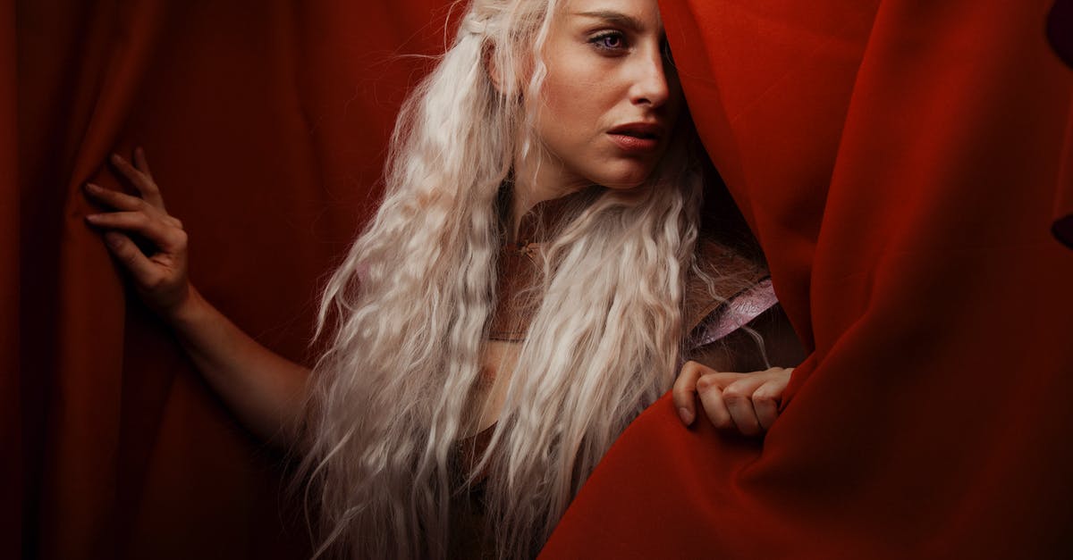 Where is exactly the place of Winterfell from Game of Thrones? - Woman in White Fur Coat Where is exactly the place of Winterfell from Game of Thrones? - Woman in White Fur Coat