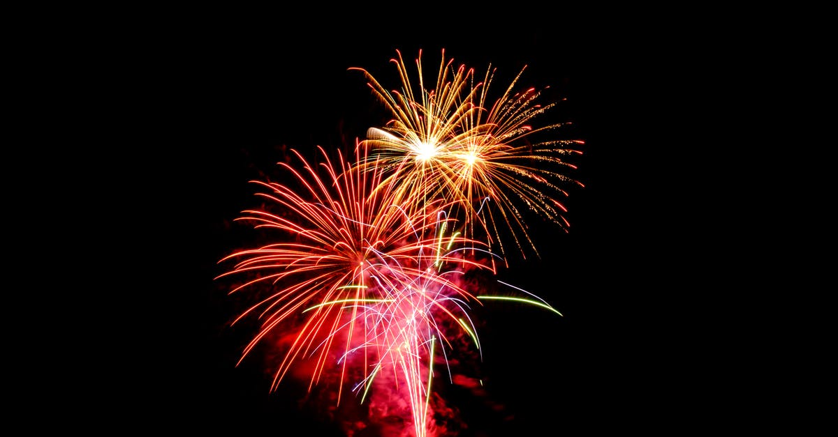 Where is the biggest New Years Eve party in Manila? - Fireworks Photo
