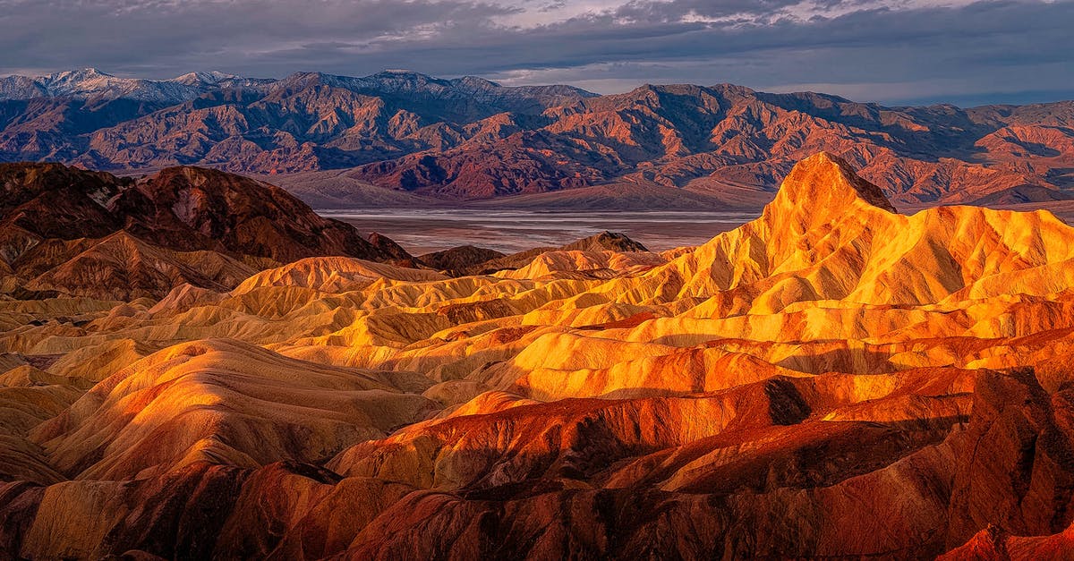 Where is the closest to western Europe to see desert mountains with slot canyons? - Brown Mountains Where is the closest to western Europe to see desert mountains with slot canyons? - Brown Mountains