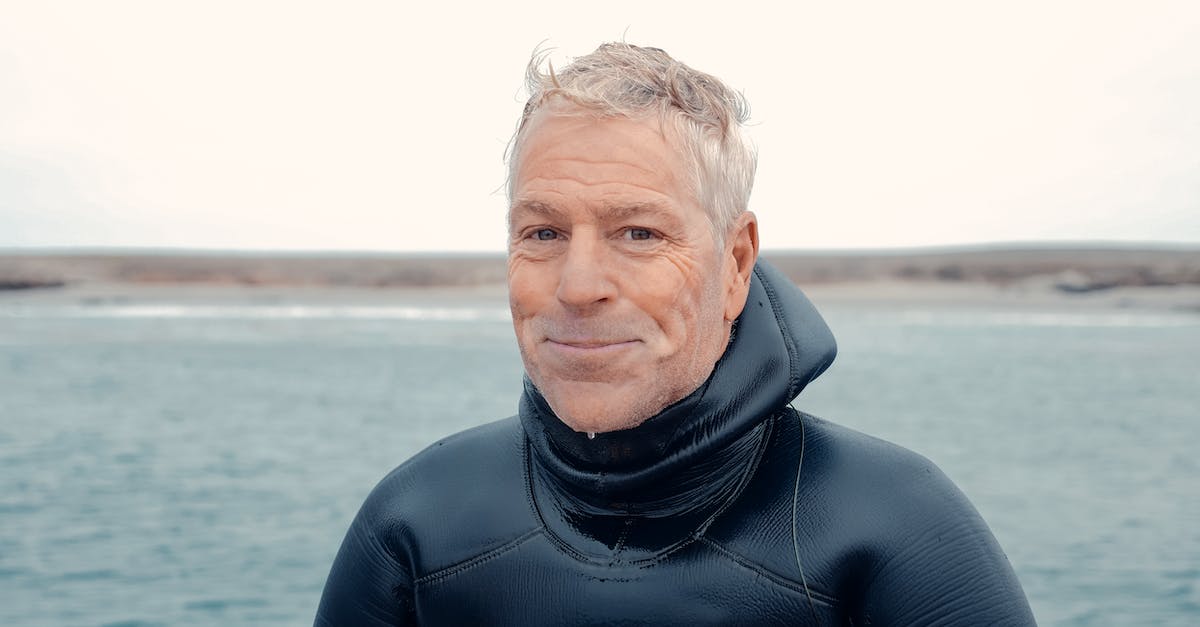 Where is the coldest commercial diving site? - Man in Black Turtle Neck Long Sleeve Shirt Where is the coldest commercial diving site? - Man in Black Turtle Neck Long Sleeve Shirt