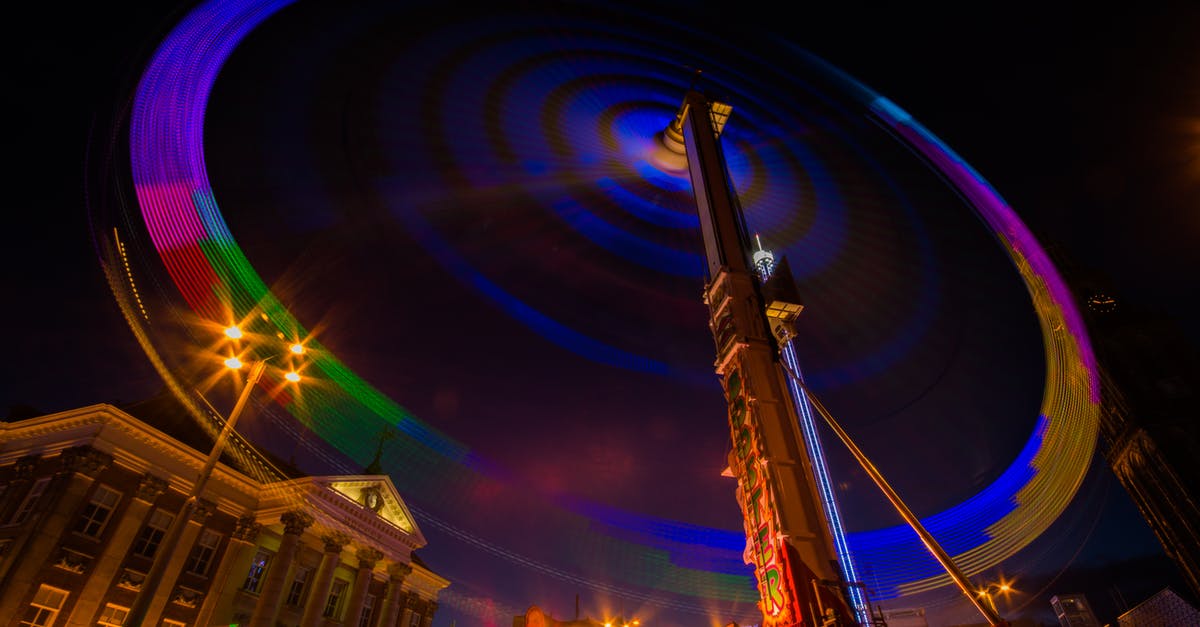 Where is the ferris wheel in Sinuiju, North Korea? - High Rise Building With Lights Where is the ferris wheel in Sinuiju, North Korea? - High Rise Building With Lights