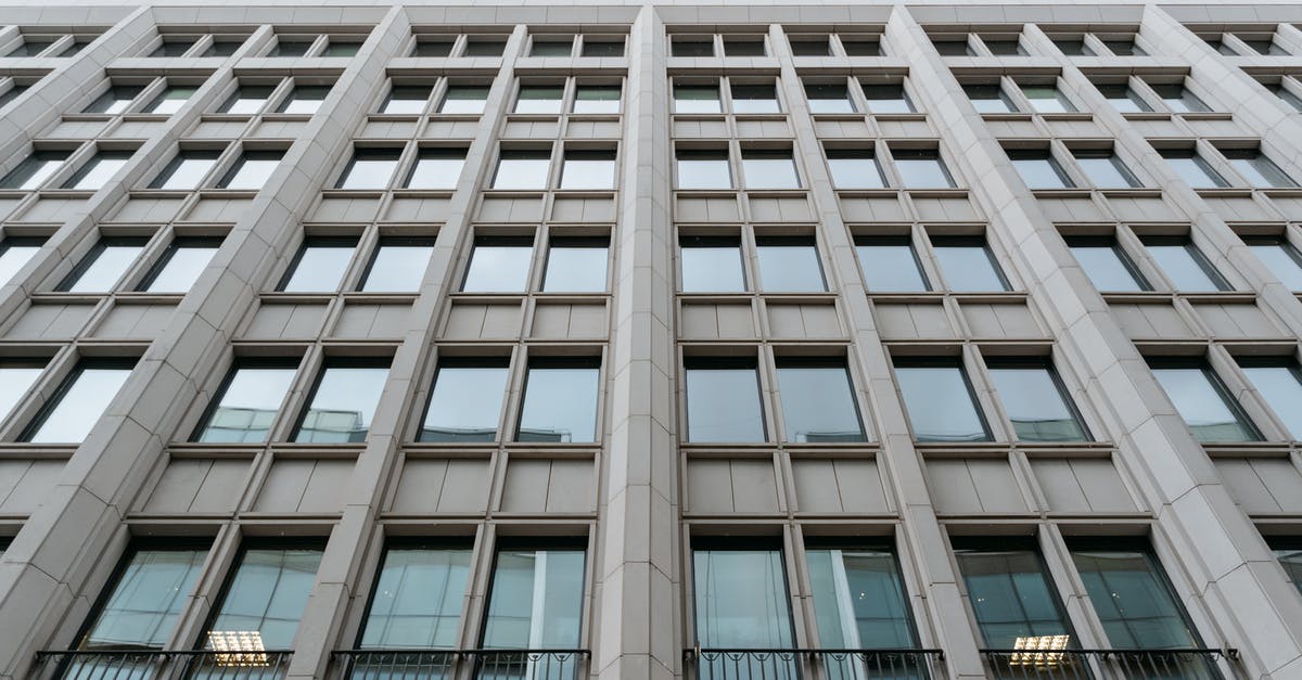 Where is this building? - Gray Concrete Building Where is this building? - Gray Concrete Building
