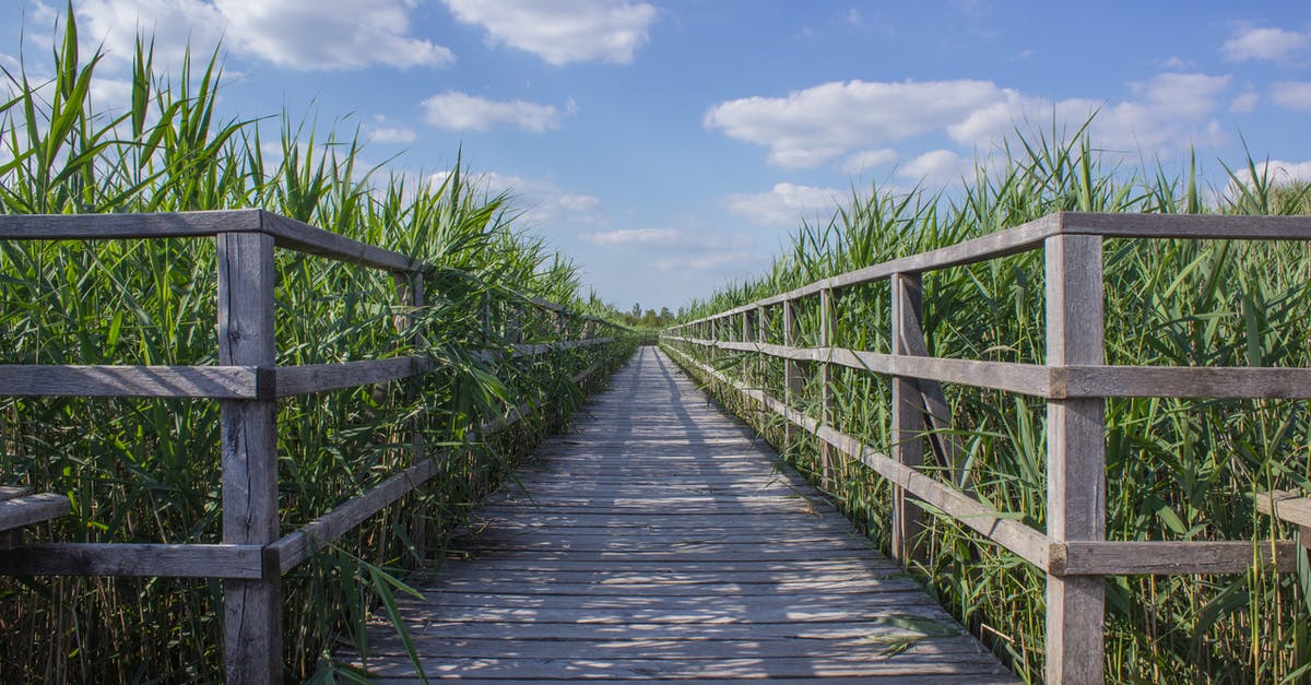Where is this fence boardwalk located in Victoria, BC? - Dock on Plantation Where is this fence boardwalk located in Victoria, BC? - Dock on Plantation