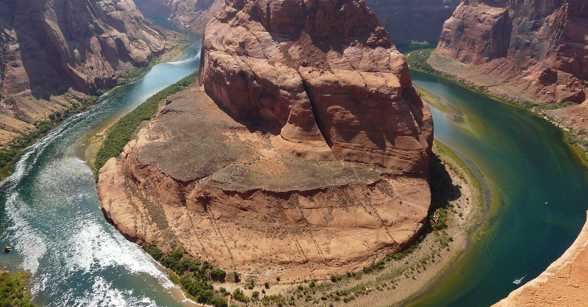 Where is this gorge? - Horseshoe Bend Photo Where is this gorge? - Horseshoe Bend Photo