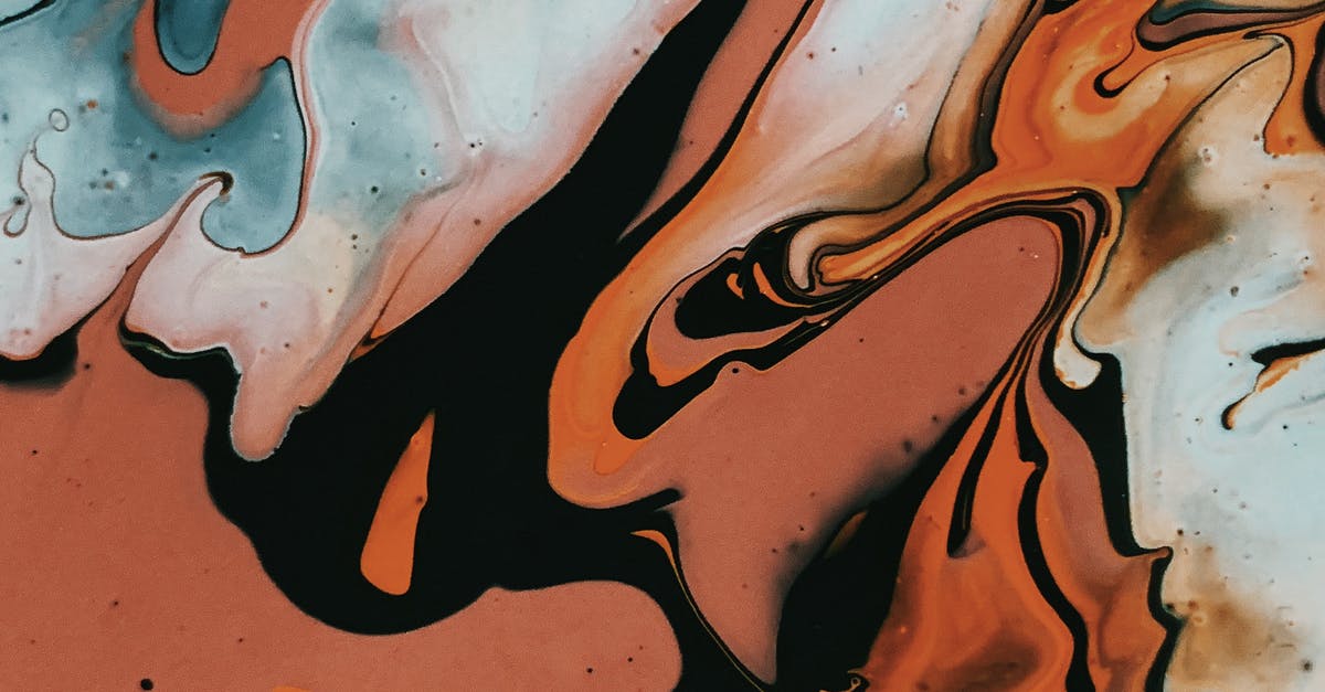 Where is this win10 wallpaper location? [duplicate] - Close-Up Photo Of Abstract Painting