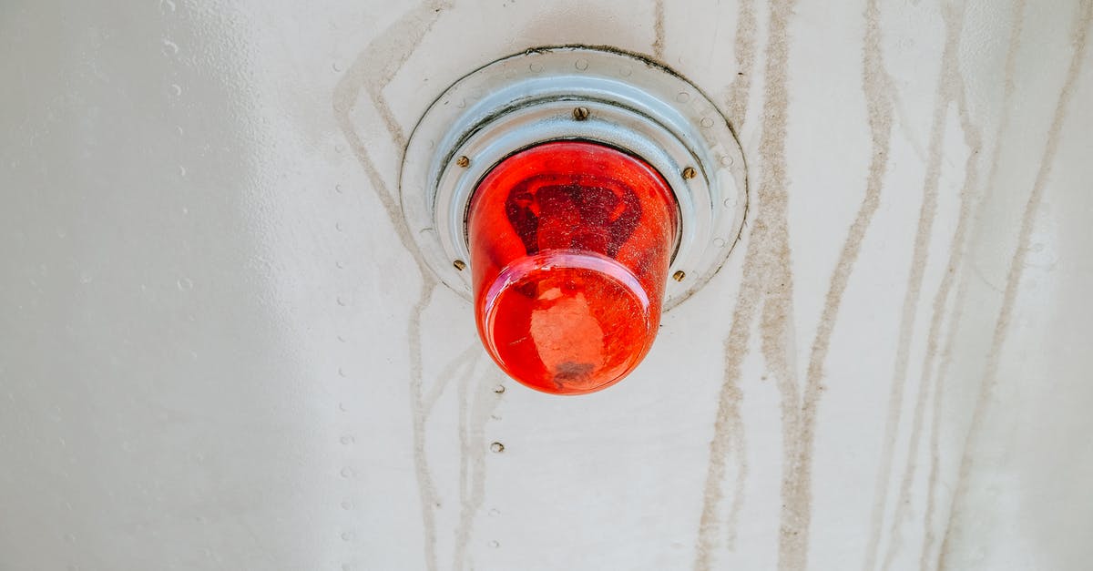 Where is Waze Beacon installed? - Clear Glass Jar With Red Liquid Where is Waze Beacon installed? - Clear Glass Jar With Red Liquid