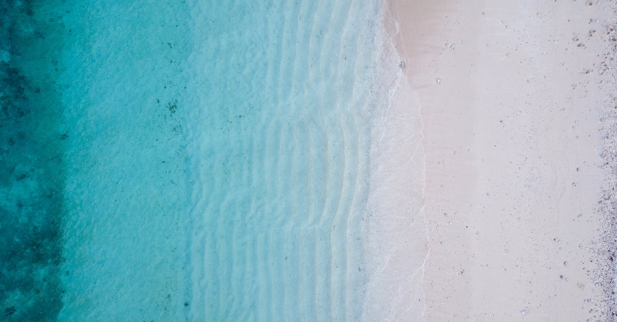 Where on Vancouver Island was this photo taken? - High Angle-photography of Seashore Where on Vancouver Island was this photo taken? - High Angle-photography of Seashore