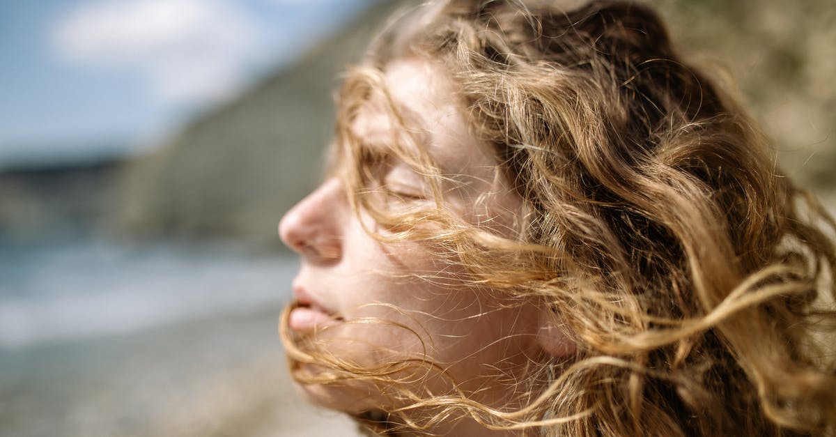 Where these beaches in Oregon? [closed] - Woman in Black Tank Top