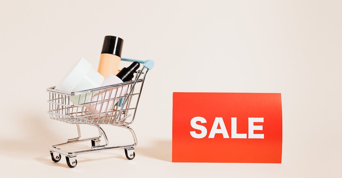 Where to buy tram tickets in Amsterdam - Merchandise in a Shopping Cart on White Background Where to buy tram tickets in Amsterdam - Merchandise in a Shopping Cart on White Background