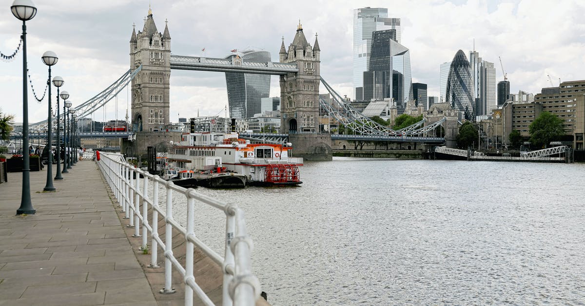 Where to get London rail maps in hardcopy - Photo of River Thames During Daytime Where to get London rail maps in hardcopy - Photo of River Thames During Daytime
