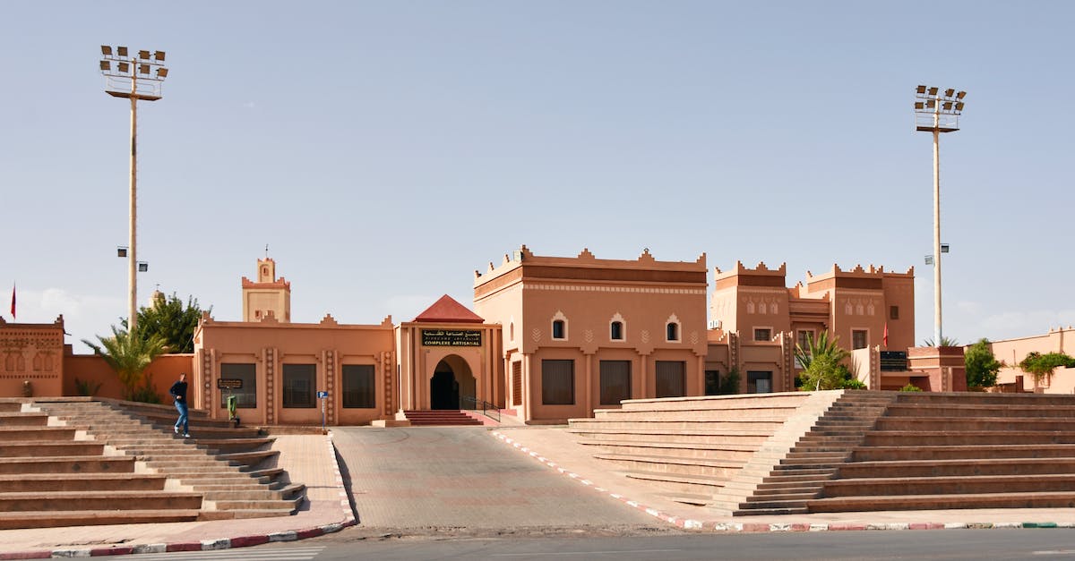 Where to go in Morocco with toddlers? - Buildings in Morocco Where to go in Morocco with toddlers? - Buildings in Morocco
