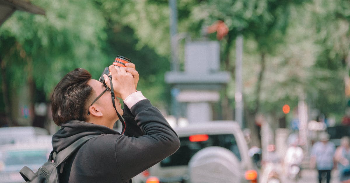 Where to park a car in Luxembourg (city)? - Man Taking Picture Where to park a car in Luxembourg (city)? - Man Taking Picture