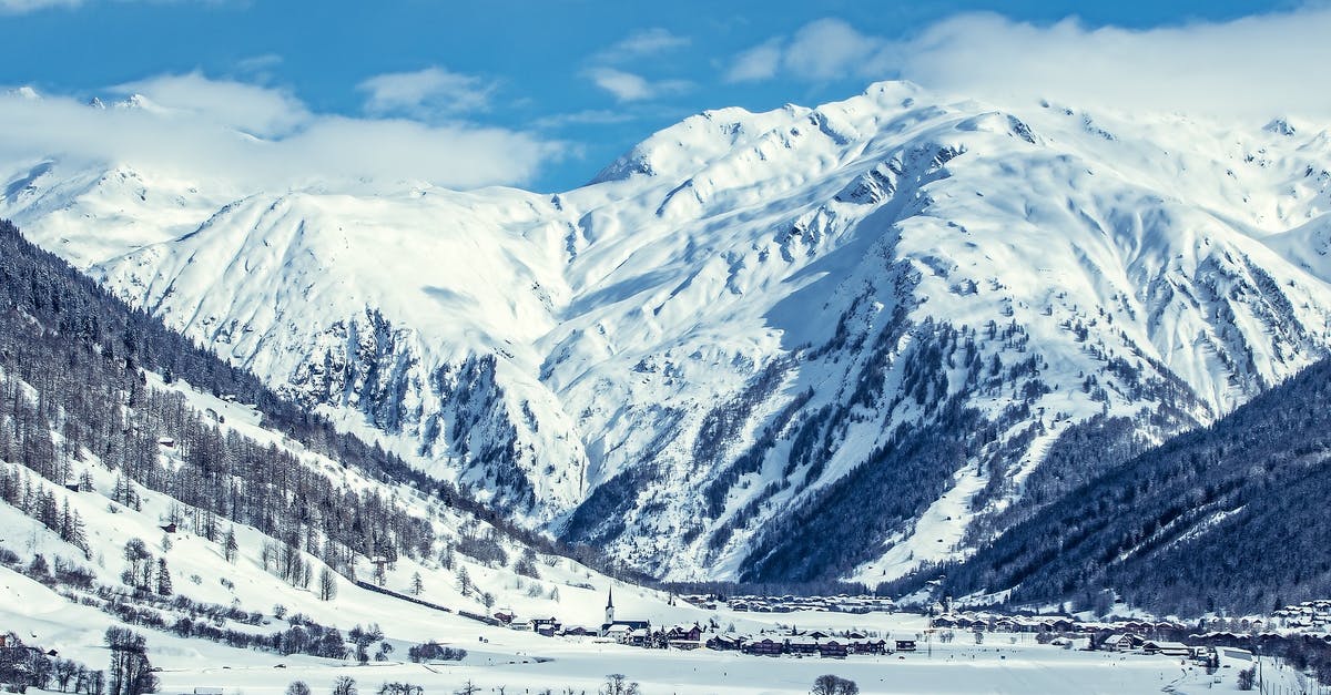Where to stand for this winter view in Grindelwald, Switzerland? - Tundra Mountain Where to stand for this winter view in Grindelwald, Switzerland? - Tundra Mountain