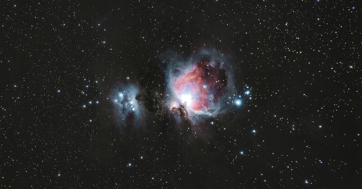 Where was this night time photograph taken (Windows 10 lock screen image)? [duplicate] - Photo of Supernova in Galaxy
