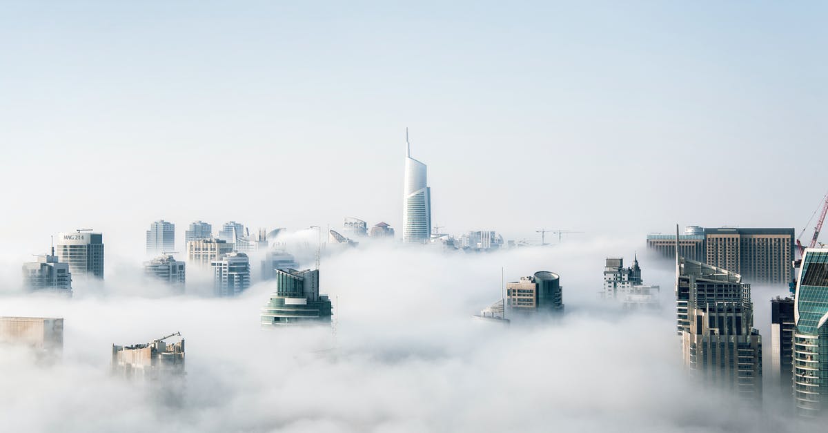 Where was this photograph used as a Windows 10 wallpaper taken? [duplicate] - View of Cityscape