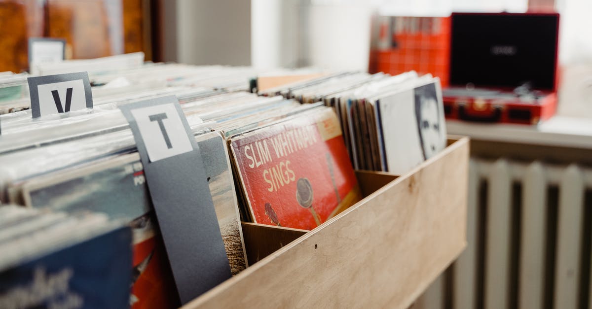 Where was this stock photo taken? - Old Phonograph Records in a Wooden Box Where was this stock photo taken? - Old Phonograph Records in a Wooden Box