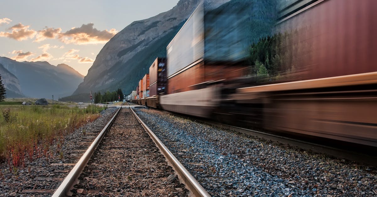 Where, with snow-capped mountains and an operational railway track, was the 'HSBC Pink Ladies' commercial filmed? - Passing Train on the Tracks Where, with snow-capped mountains and an operational railway track, was the 'HSBC Pink Ladies' commercial filmed? - Passing Train on the Tracks