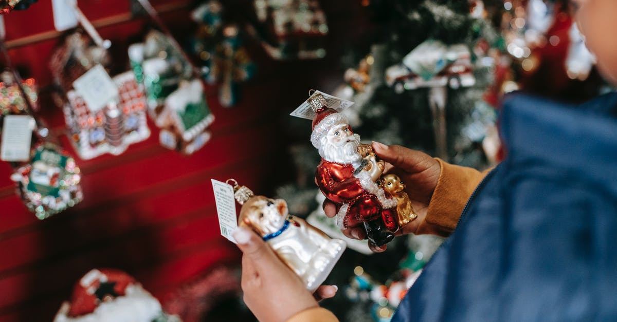 Which airline offer flying for unaccompanied children (below 12 years)? - Side view of crop ethnic girl with Santa and dog toys standing in shop with Christmas decorations Which airline offer flying for unaccompanied children (below 12 years)? - Side view of crop ethnic girl with Santa and dog toys standing in shop with Christmas decorations