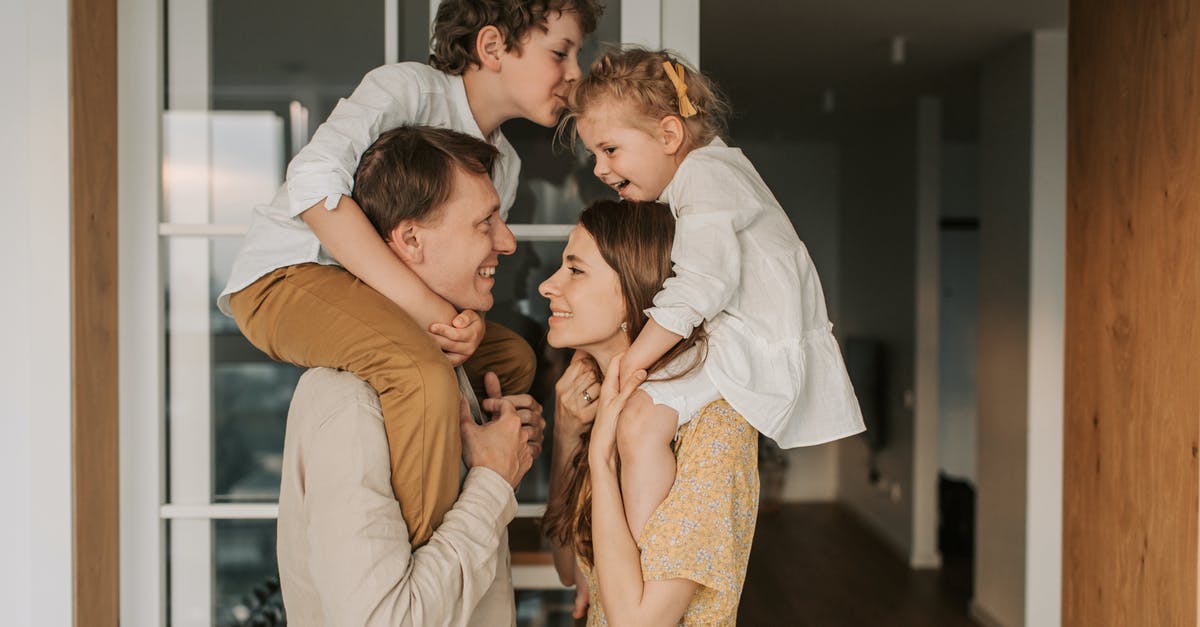 Which airline/alliance have cheap children's fares? - Man in White Dress Shirt Kissing Woman in Brown Dress Which airline/alliance have cheap children's fares? - Man in White Dress Shirt Kissing Woman in Brown Dress