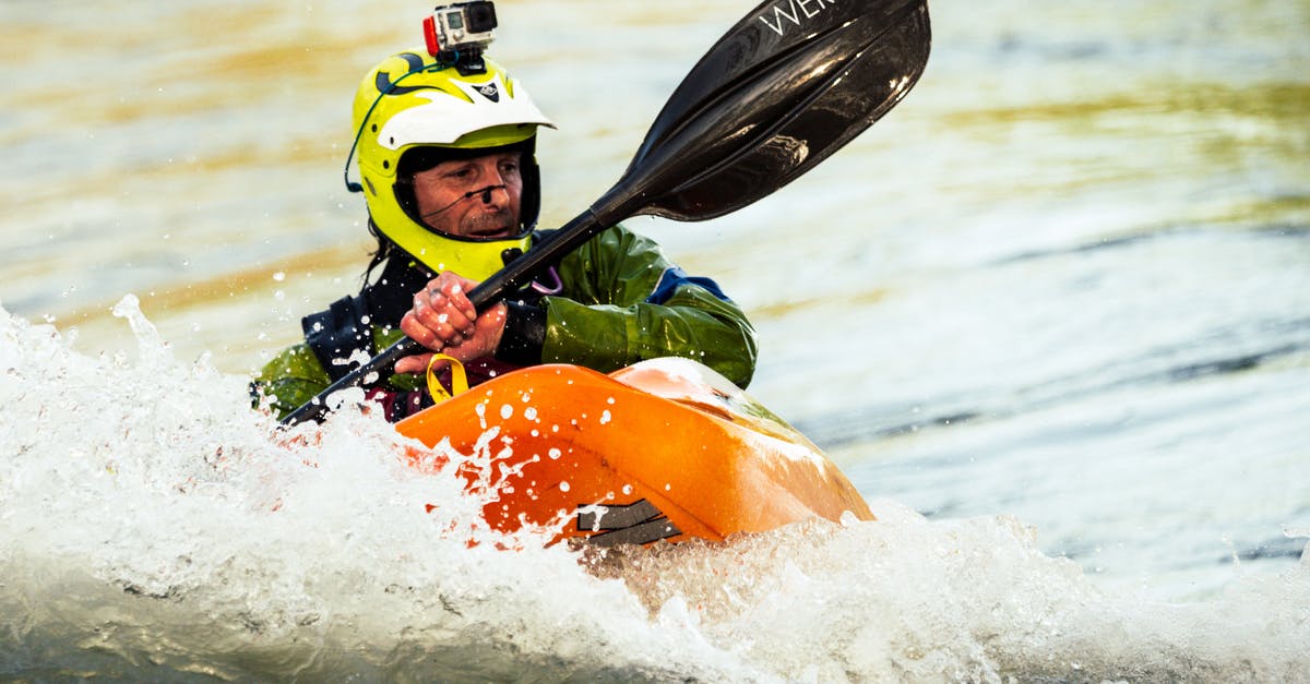 Which airlines are willing to take whitewater kayaks in luggage? - Photo of Man Whitewater Kayaking Which airlines are willing to take whitewater kayaks in luggage? - Photo of Man Whitewater Kayaking