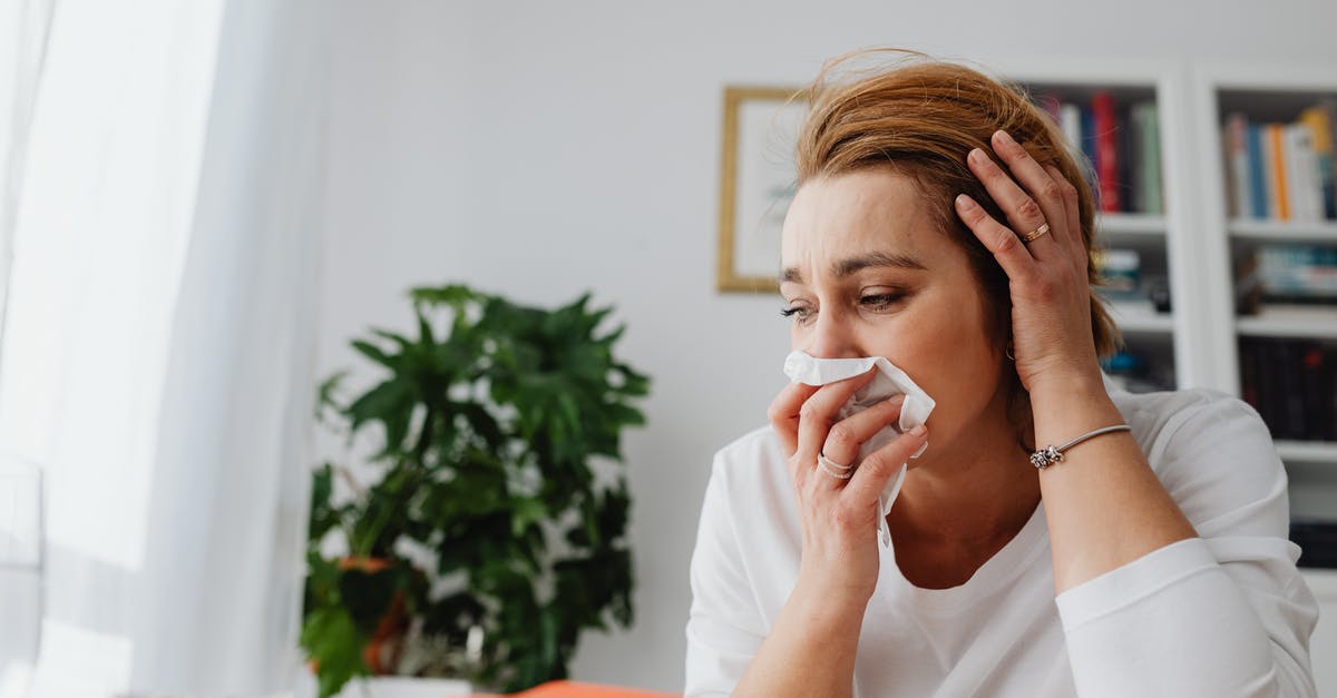 Which airlines might I have trouble taking, being an Israeli? - Unhappy Woman Crying at Home Which airlines might I have trouble taking, being an Israeli? - Unhappy Woman Crying at Home