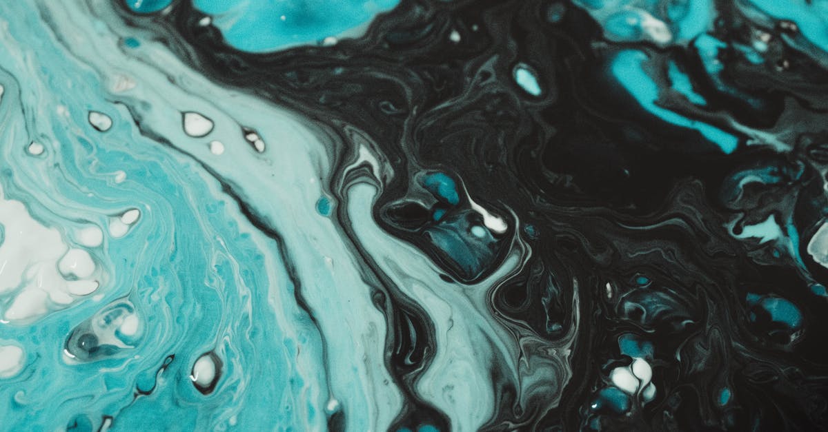 Which Beaches in the Canary Islands are Closed Due to the Oleg Naydenov Oil Spill? [closed] - Shiny gouache paints spilling on canvas