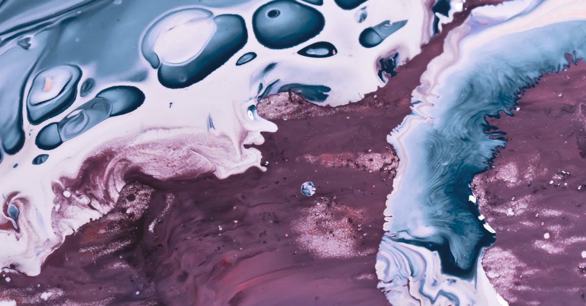Which Beaches in the Canary Islands are Closed Due to the Oleg Naydenov Oil Spill? [closed] - Background of liquid paints mixing and creating abstract pattern