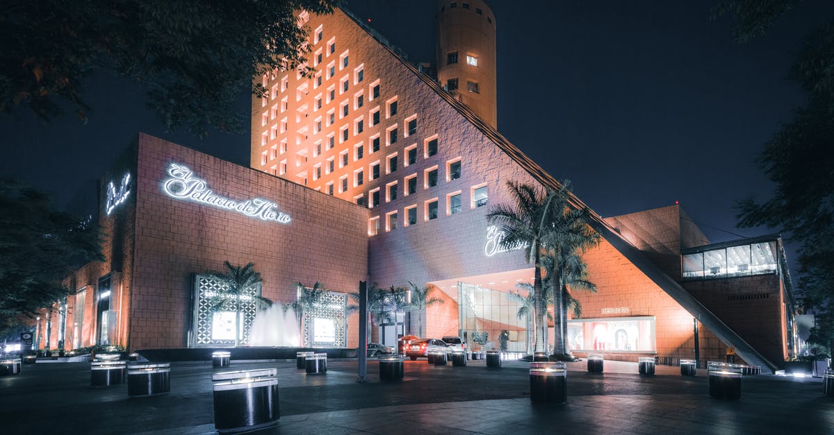 Which cities are connected by direct flights between Mexico and Asia? - Night in Mexico City Which cities are connected by direct flights between Mexico and Asia? - Night in Mexico City