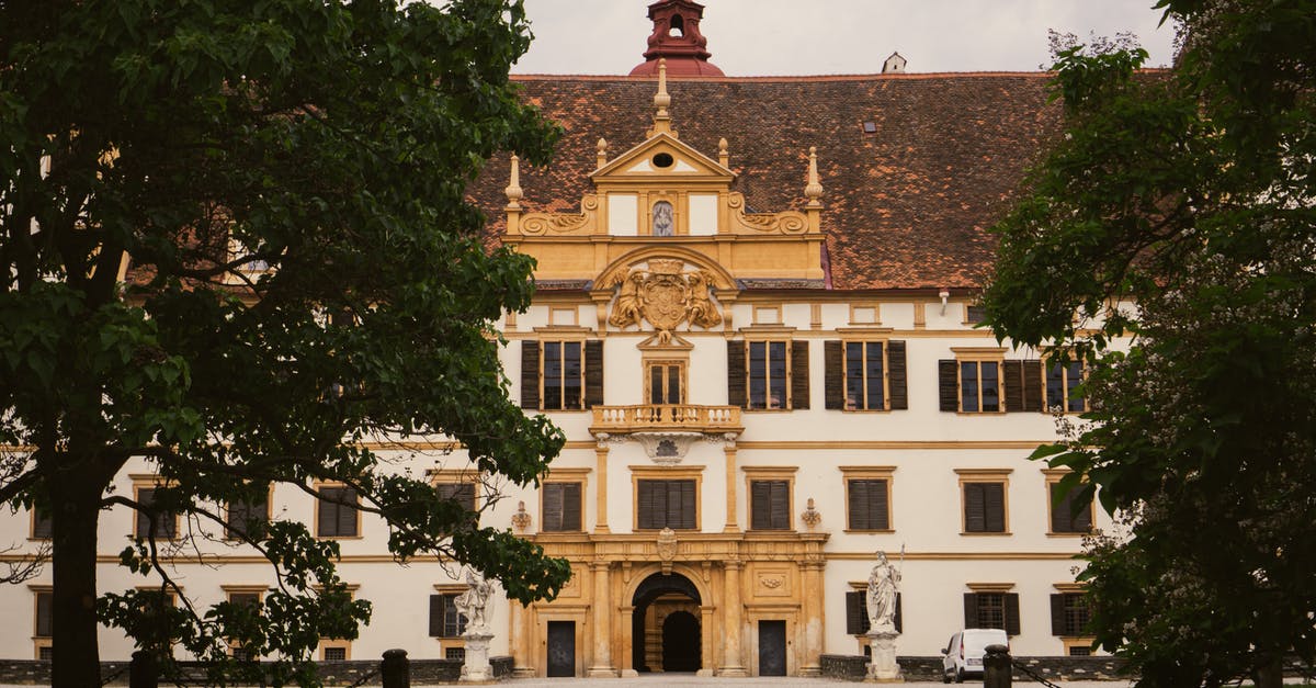 Which city in Austria is more modern: Graz or Linz? [closed] - Free stock photo of architecture, austria, castle