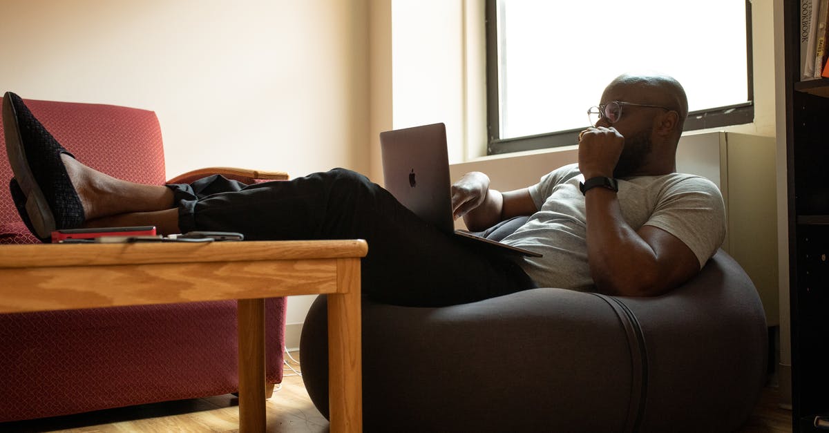 Which countries allow to work remotely on visitor visas? [closed] - Man Using Laptop