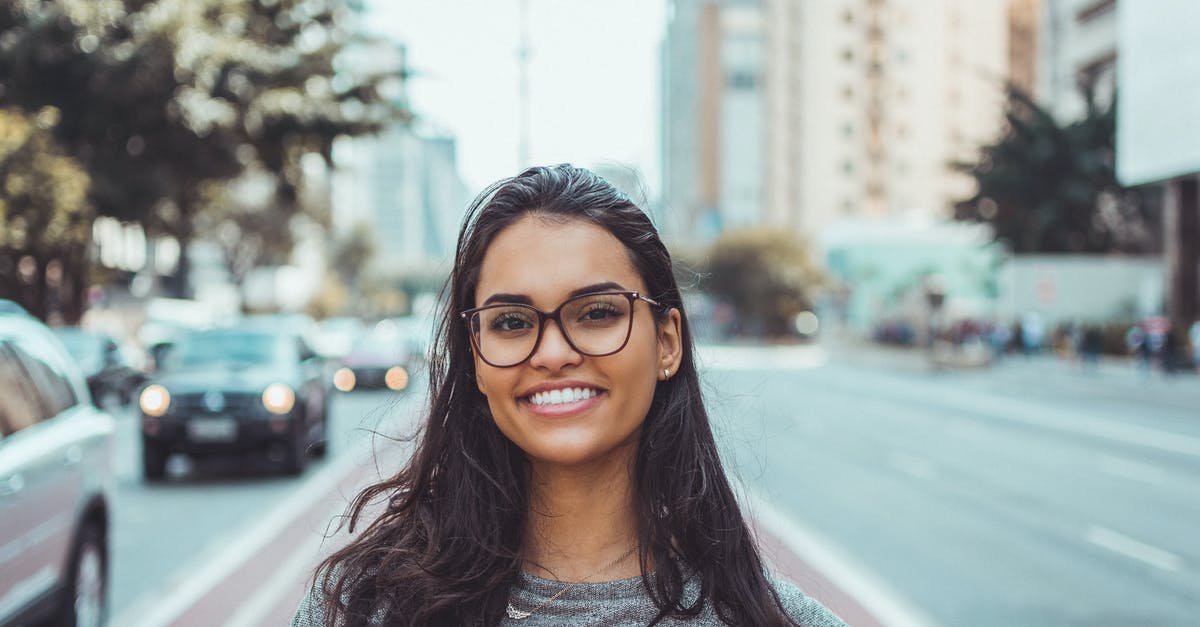 Which countries don't have a strong "car culture" (noisy cars & bikes)? [closed] - Woman Wearing Black Eyeglasses