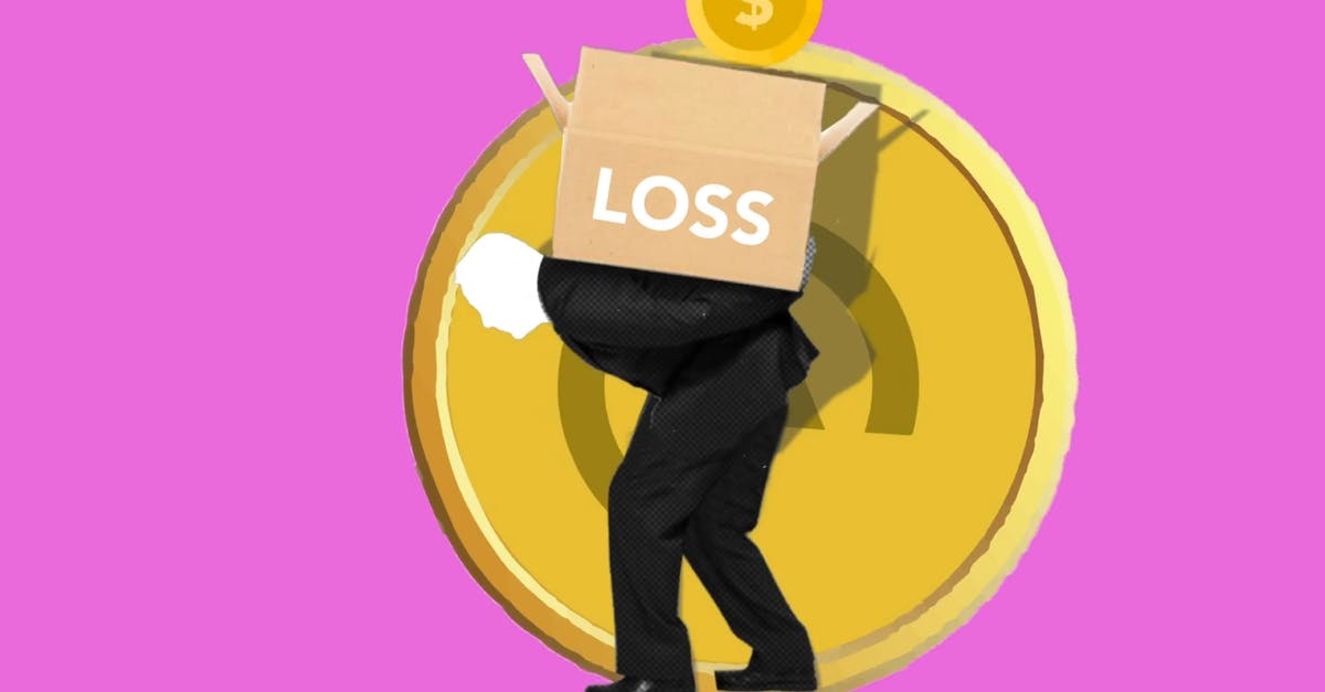 Which currency should I carry to Australia from Bangladesh? - Illustration of man carrying box of financial loss on back Which currency should I carry to Australia from Bangladesh? - Illustration of man carrying box of financial loss on back