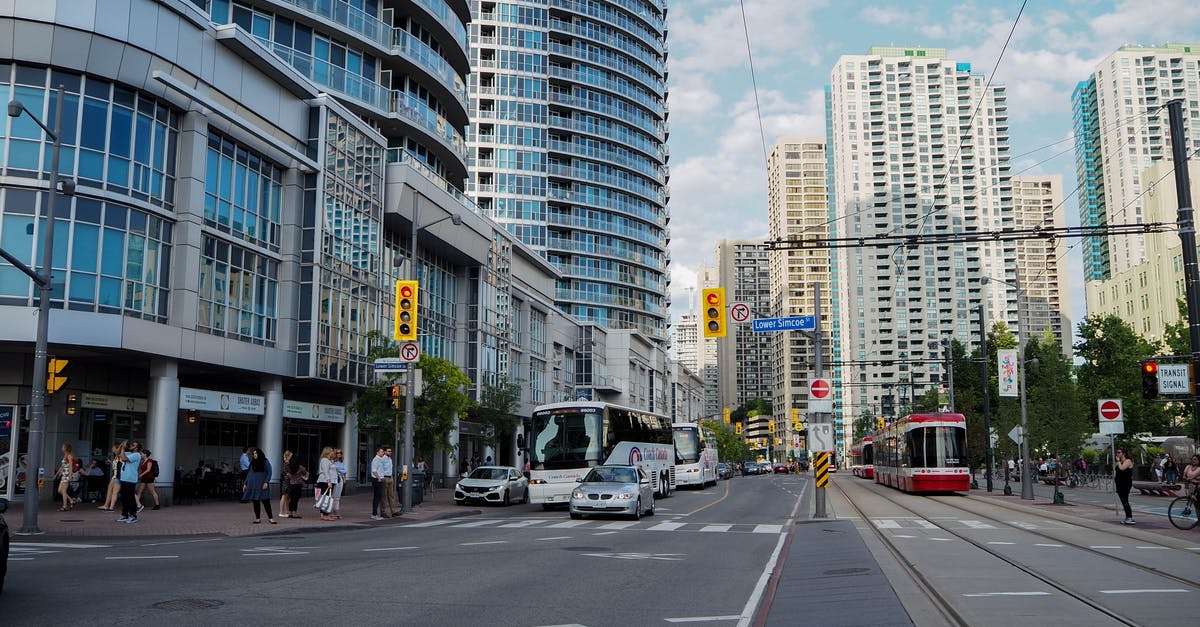 Which (if any) car-sharing companies in Toronto offer one-way return at Pearson Airport, barring car2go? - White Bus Beside Concrete Structure Which (if any) car-sharing companies in Toronto offer one-way return at Pearson Airport, barring car2go? - White Bus Beside Concrete Structure