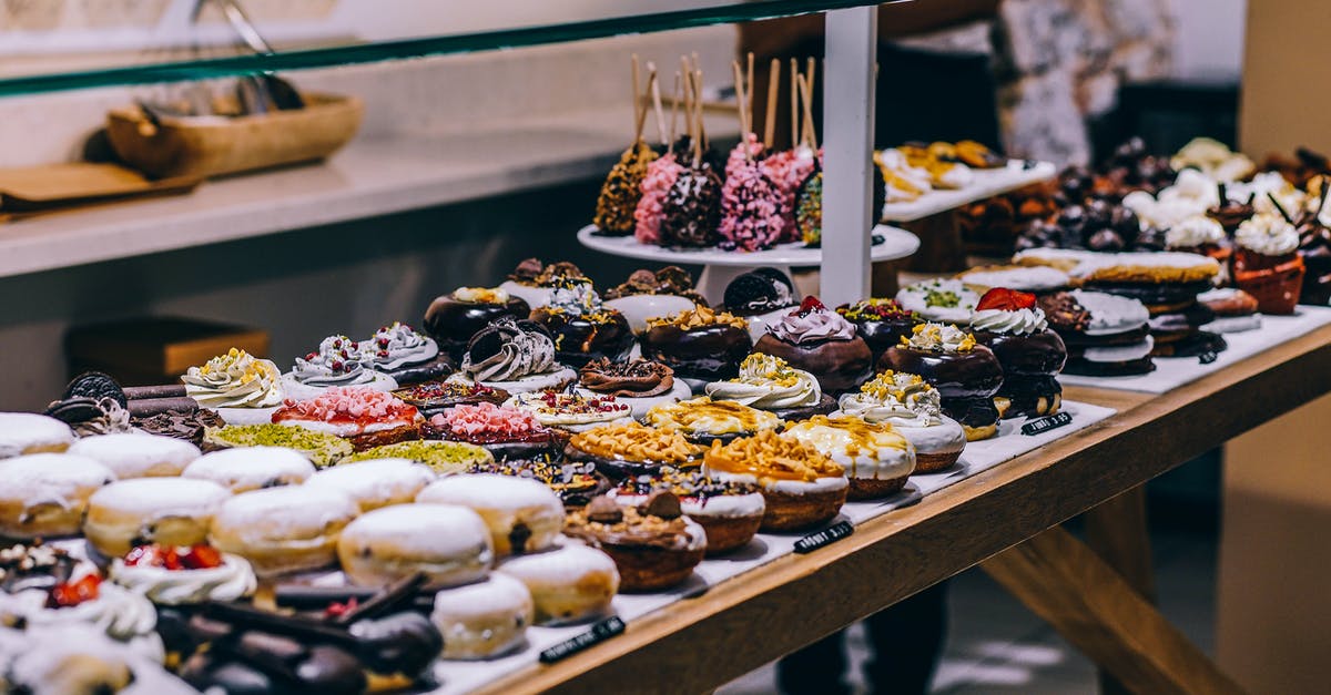 Which is the better option for my dependents, L2 or B2 visa? - Donuts and Bagel Display