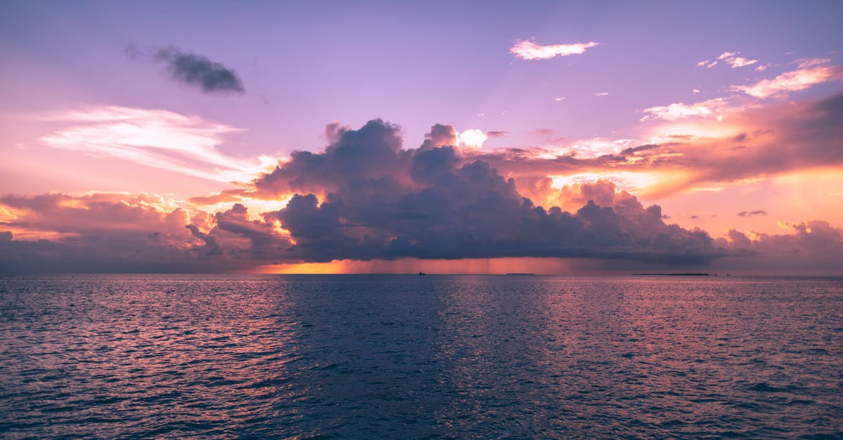 Which island in the Maldives should we stay to see the 'sea of stars' and also do all activities! [closed] - White Clouds
