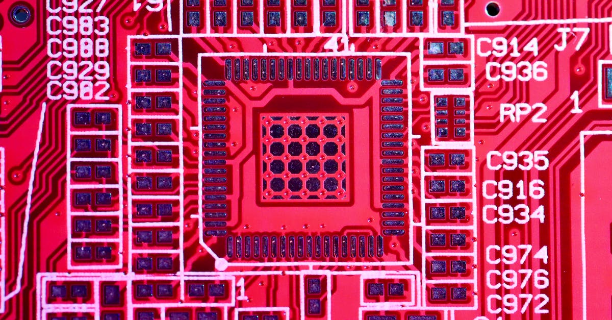 Which kind of appliances can one connect to electric sockets located in an airplane's toilet? - Top view of contemporary bright red printed board with electric circuits and various numbers with letters of modern electronic device Which kind of appliances can one connect to electric sockets located in an airplane's toilet? - Top view of contemporary bright red printed board with electric circuits and various numbers with letters of modern electronic device