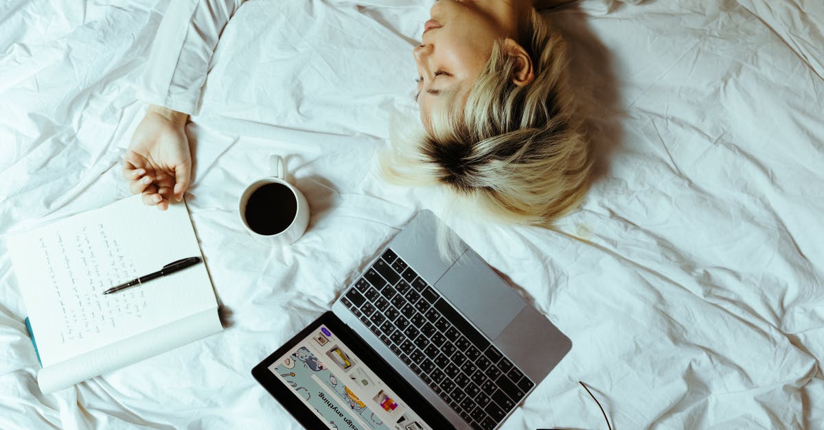 Which lane should I approach in when using the HandyCross roundabout travelling from Maidenhead to Booker [closed] - Student sleeping on bed near laptop and cup of coffee
