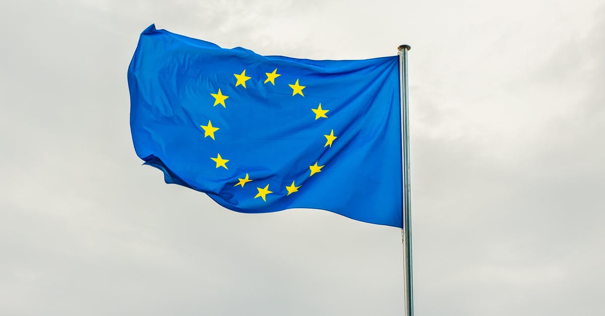 Which passport to present to a third EU country's immigration if you have two EU nationalities? - EU flag Which passport to present to a third EU country's immigration if you have two EU nationalities? - EU flag