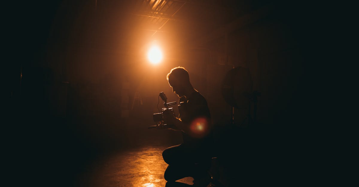 Which place was this video shot in? - Man Playing Guitar on Stage Which place was this video shot in? - Man Playing Guitar on Stage