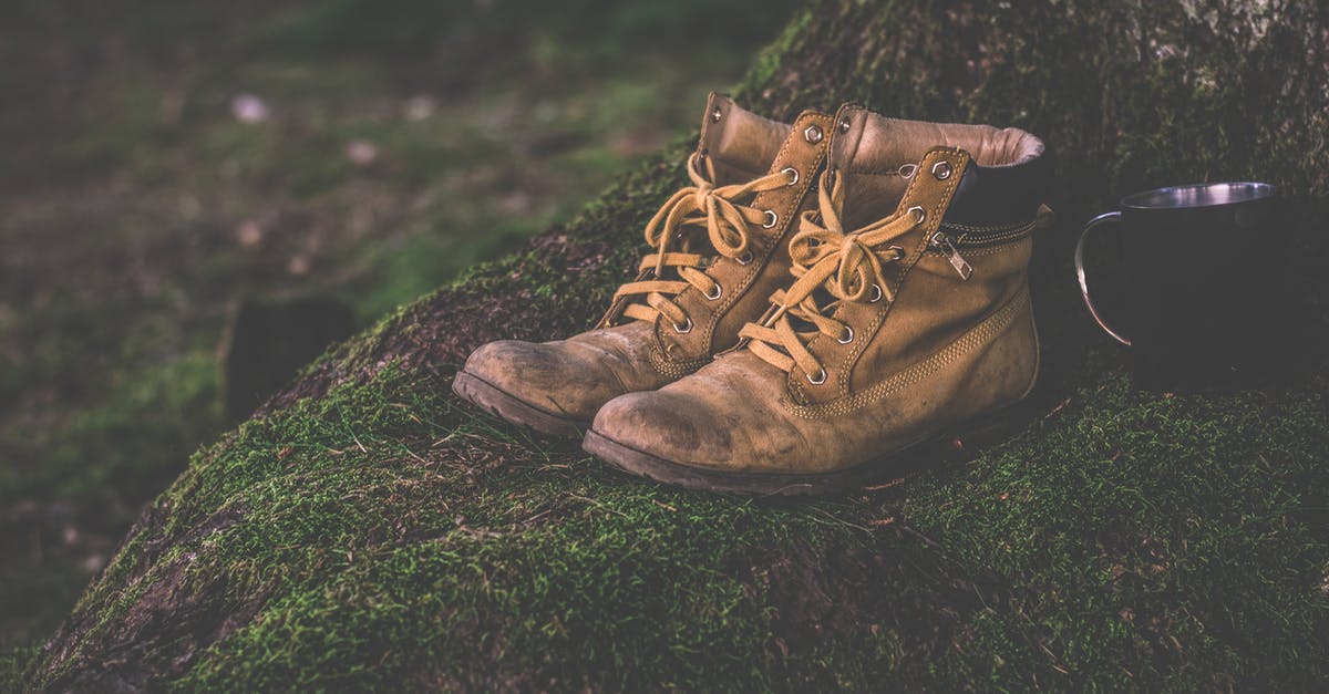 Which places would require hiking boots? - Brown Work Boots Which places would require hiking boots? - Brown Work Boots