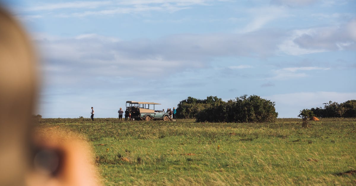 Which rule(s) says a tourist visa holder entering via land border and staying near the port of entry does not need an I-94? - Unrecognizable person shooting picturesque landscape of grassy savanna and tourists standing near parked safari automobile on summer sunny day Which rule(s) says a tourist visa holder entering via land border and staying near the port of entry does not need an I-94? - Unrecognizable person shooting picturesque landscape of grassy savanna and tourists standing near parked safari automobile on summer sunny day