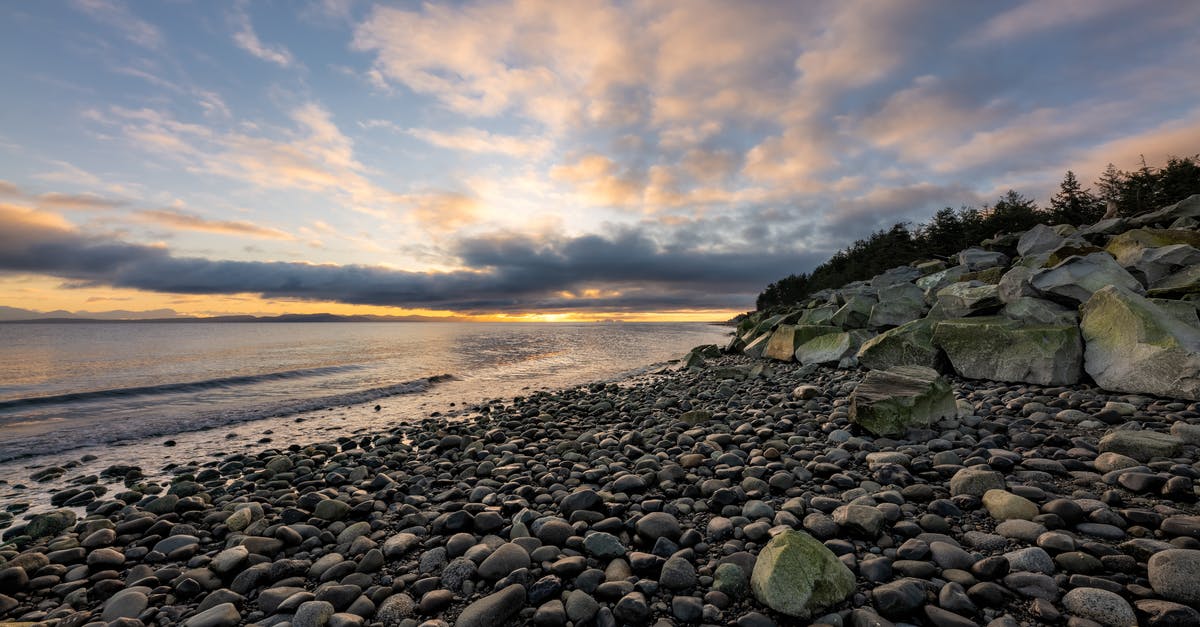 Which Thai provinces don't allow inter-provincial travel? - Photo of Rocky Shore During Sunset Which Thai provinces don't allow inter-provincial travel? - Photo of Rocky Shore During Sunset