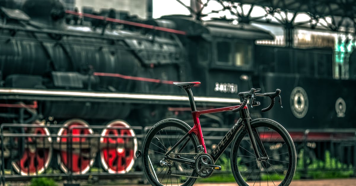 Which train stations in Brussels have bicycle access? - Black And Red Road Bike Near Black Train Which train stations in Brussels have bicycle access? - Black And Red Road Bike Near Black Train