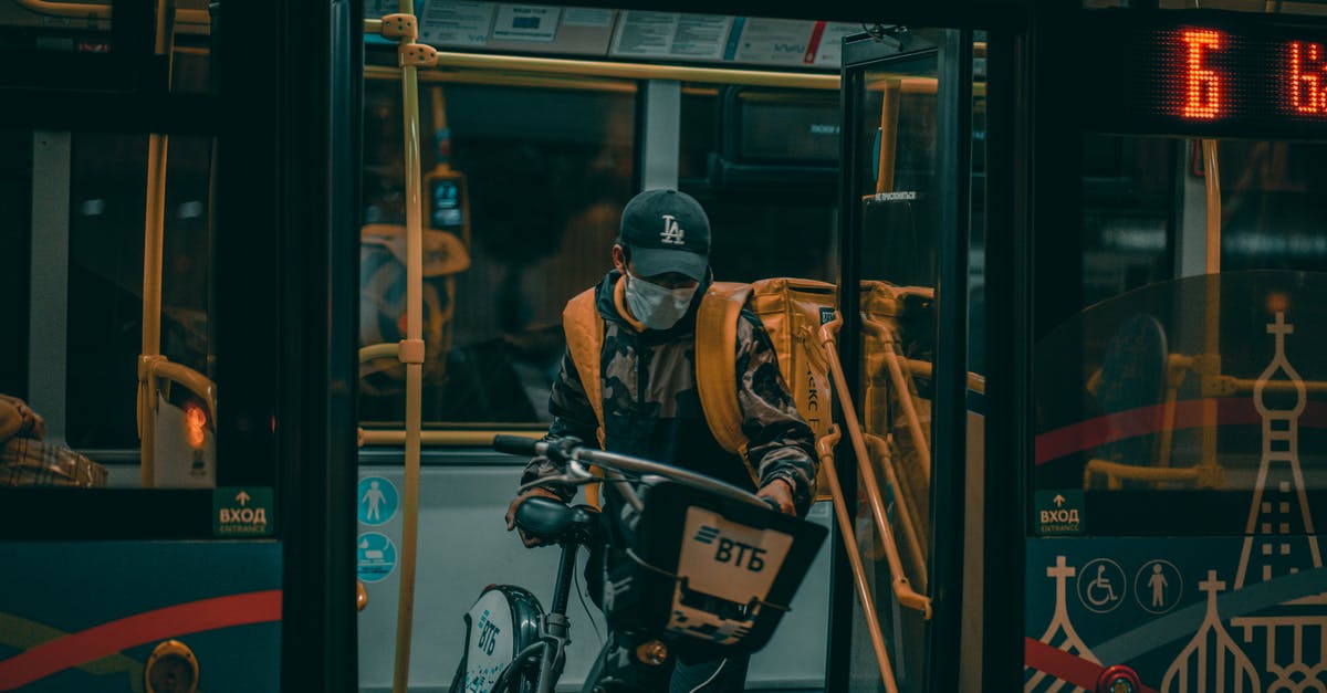 Which train stations in Brussels have bicycle access? - A Man Going Outside the Train with his Bicycle Which train stations in Brussels have bicycle access? - A Man Going Outside the Train with his Bicycle