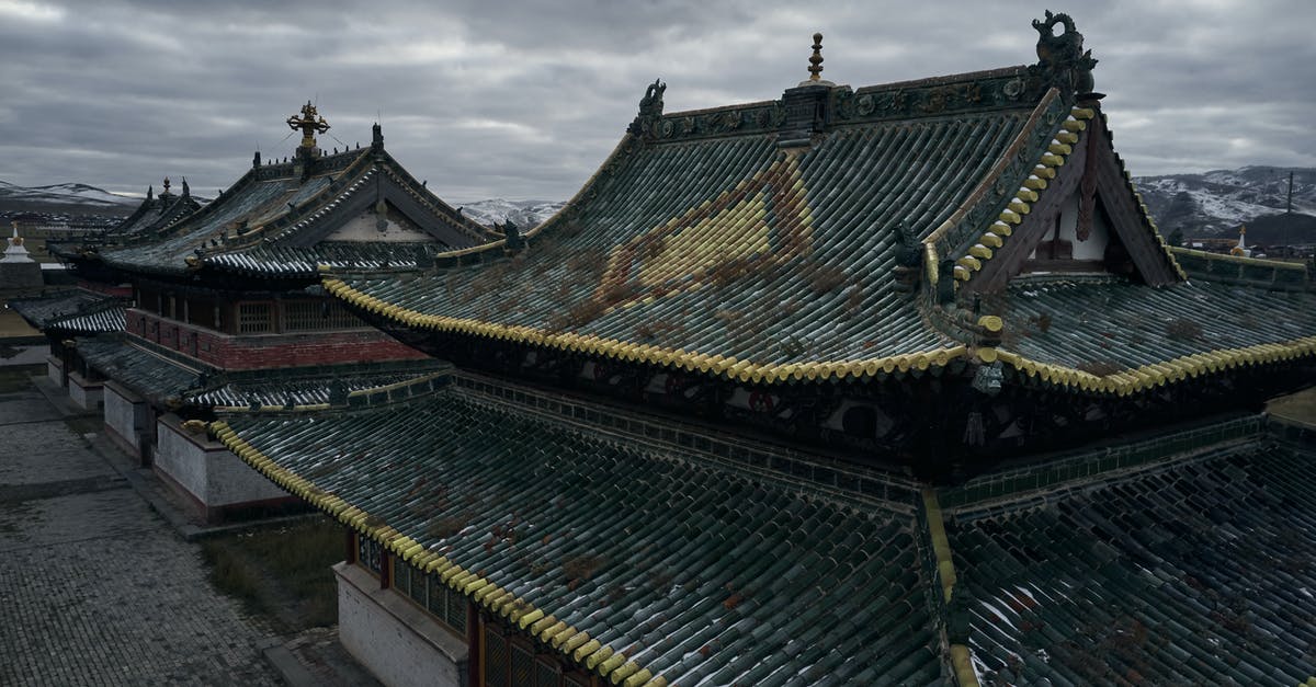 Which travellers in Mongolia have to register, and how? - Old oriental buildings of Erdene Zuu Monastery in Mongolia Which travellers in Mongolia have to register, and how? - Old oriental buildings of Erdene Zuu Monastery in Mongolia
