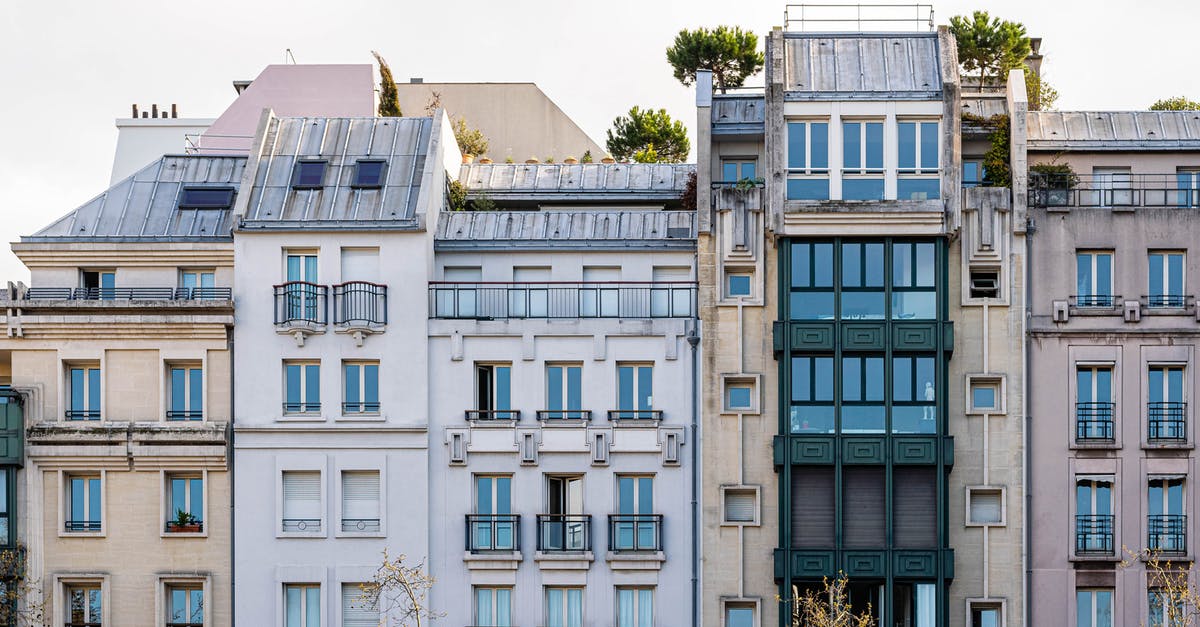 Which type of transport tickets for 4 days: IDF or Paris Pass? - Photo Of Building Exterior During Daytime Which type of transport tickets for 4 days: IDF or Paris Pass? - Photo Of Building Exterior During Daytime