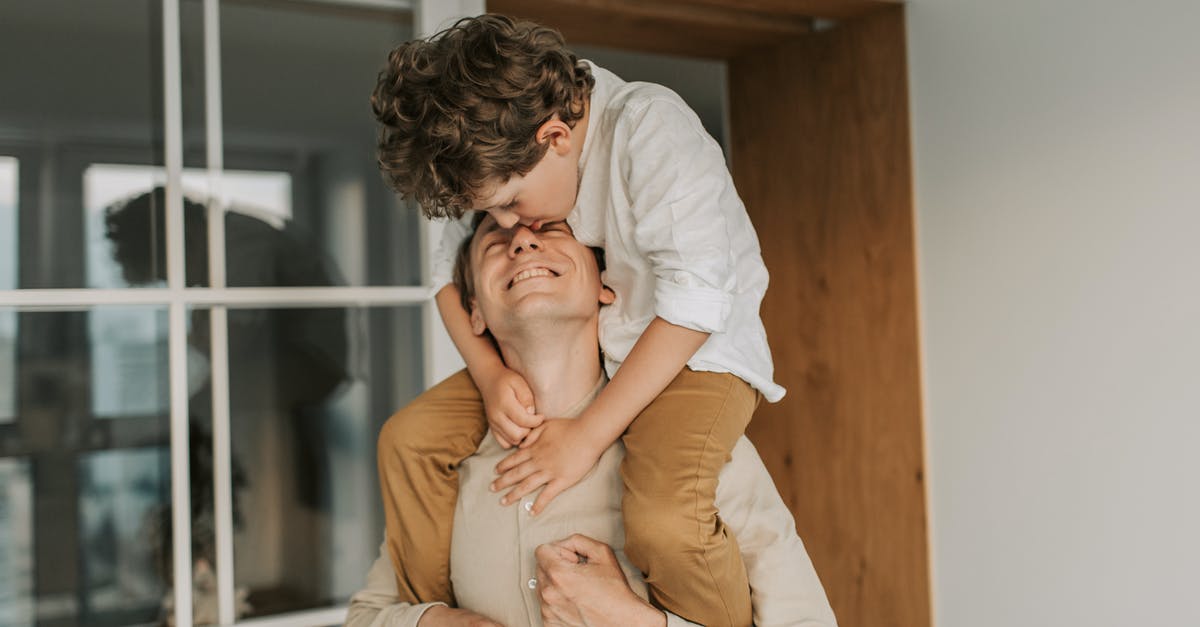 Which types of accommodations are affected by Lisbon's municipal tax? - Man Carrying his Son on his Shoulders