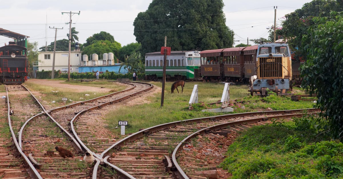 Which websites provide last-minute deals for trains in Europe? - People Walking on Train Station Which websites provide last-minute deals for trains in Europe? - People Walking on Train Station
