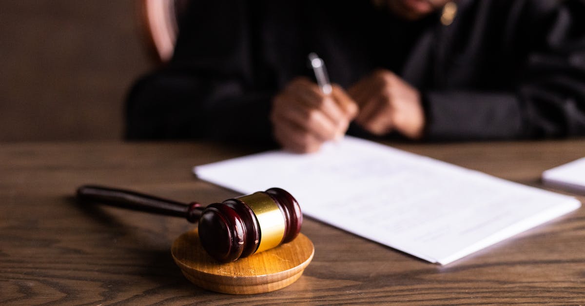 Who is the Centralized authority for E-Passport? - Judge Signing on the Papers Who is the Centralized authority for E-Passport? - Judge Signing on the Papers